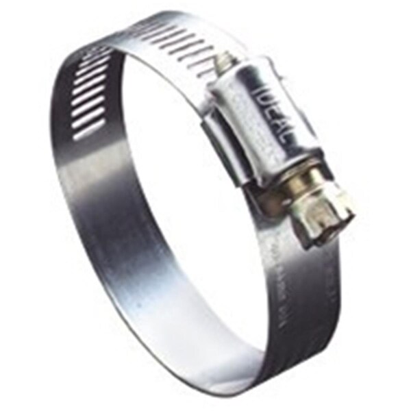 Ideal 0.87 to 2.75 in. 50 Series Hy-Gear Hose Small Diameter Clamp, 10PK 420-5036 - main
